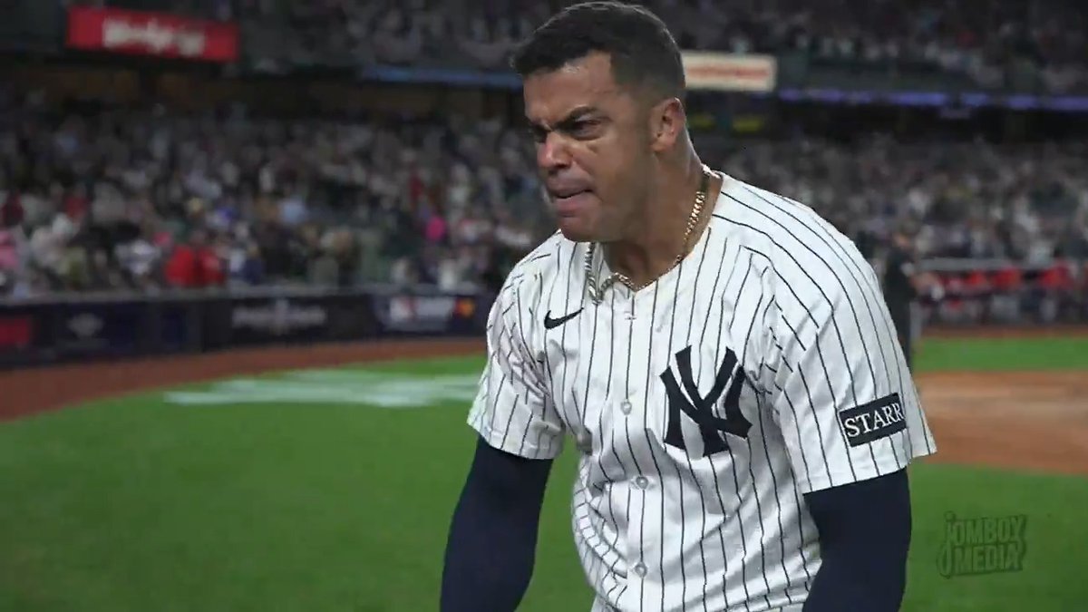 Yankee Stadium was loud last night! Sights and Sounds from Game 2 of the Wild Card Series