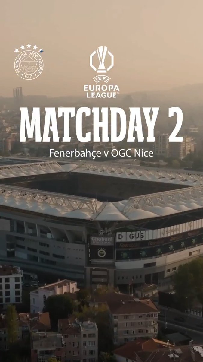 90 dakika omuz omuza! ๐ #FBvOGCN