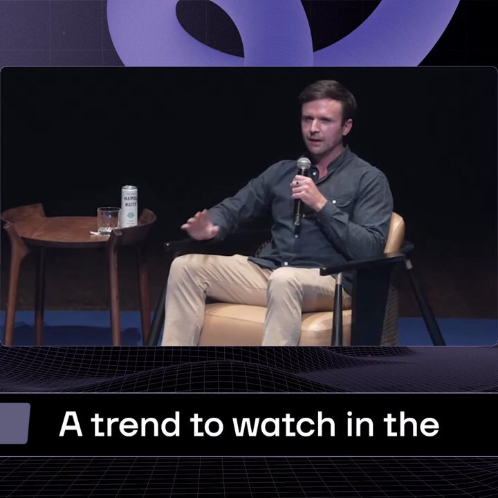 Stablecoins are the most successful use case in crypto But the next generation of stablecoins will be configurable &amp; yield-bearing, built on platforms like M0 To scale, Daniel explains how M0 uses Wormhole to go multichain and expand their market across all major chains
