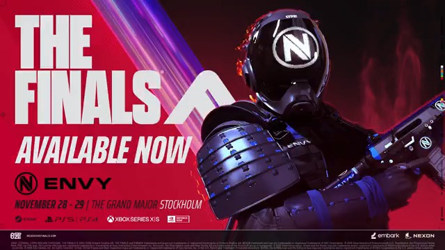 THE WAIT IS OVER! ENVY BUNDLE AVAILABLE NOW THE FINALS #EoD