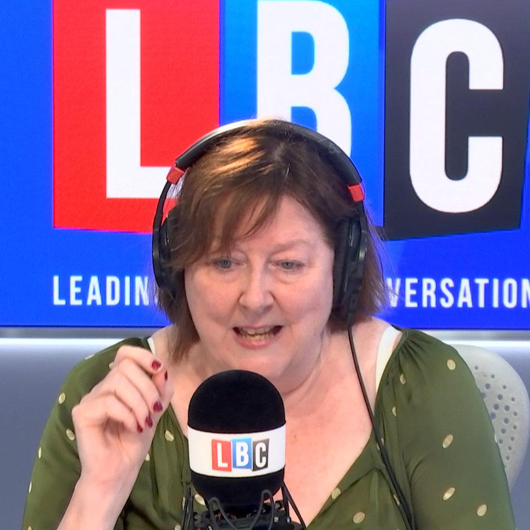 ‘Elements of those marches were calling for physical violence against Jews in plain sight.’ Reflecting on the Manchester synagogue attack, Shelagh Fogarty thinks it is ‘clear’ that parts of Palestine marches contribute to an atmosphere 'of violence' in the UK.