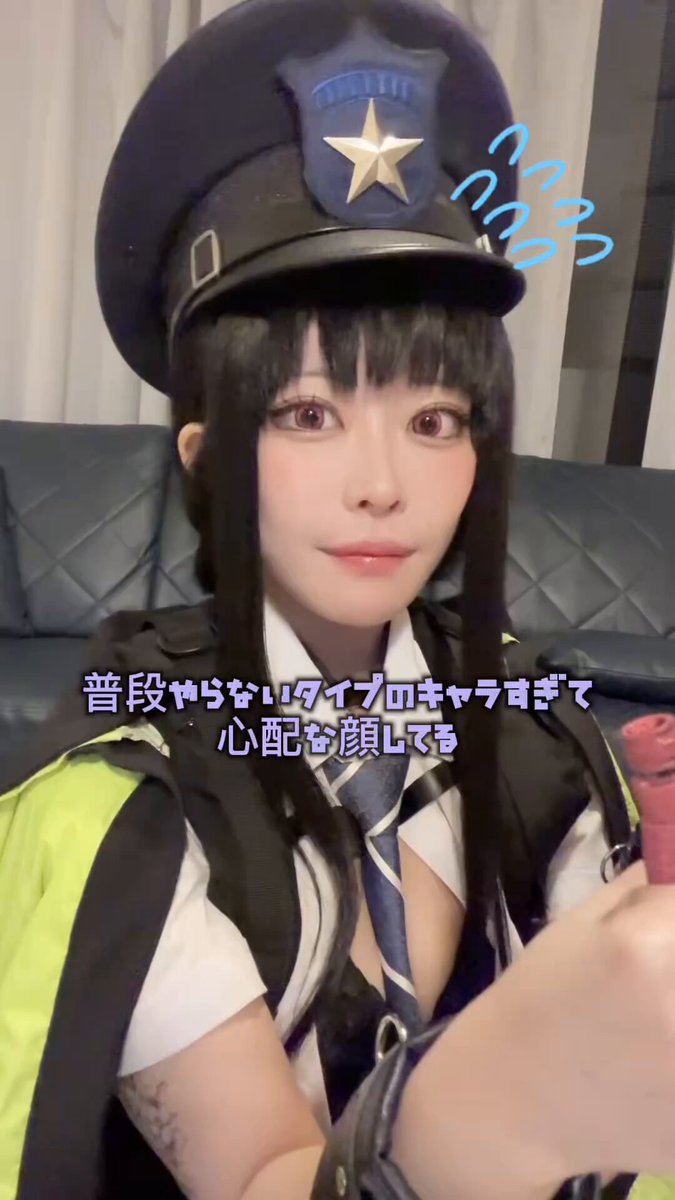 😈勝利の女神:NIKKE × BIOHAZARD🧟‍♀️ Dのコスプレで渋谷のNIKKE×BIOHAZARDコラボ広告を見に行ってきました！ 秋葉原でも10/20までコラボ開催中です！ フラッシュで浮かび上がる仕様本当に凄いから、指揮官は絶対向かうように🏳️ #NIKKE #ニケ #ニケバイオ #ニケバイオコラボ