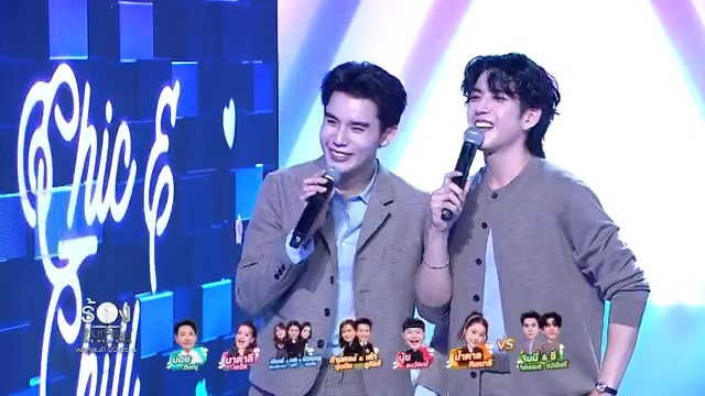 ในวงมีหลายตำแหน่ง แต่คุณพี่เลือกที่จะเป็น "กองหลัง" #TheWallSong #ร้องข้ามกำแพง #Workpoint23 THE WALL SONG JIMMYSEA #jimmyyjp #sea_tawinan #jimmysea #ร้องข้ามกําแพงxจิมมี่ซี