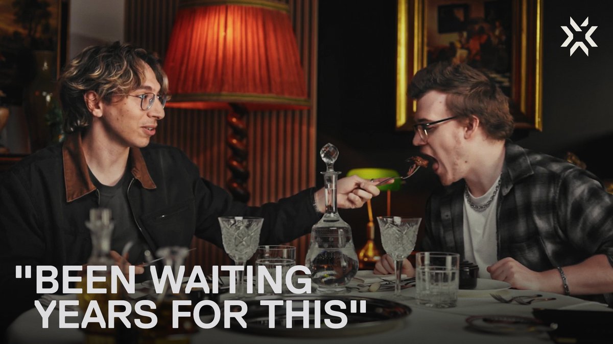 VCT Pro duos tackle a challenge before every bite, will these pros do what it takes to eat?