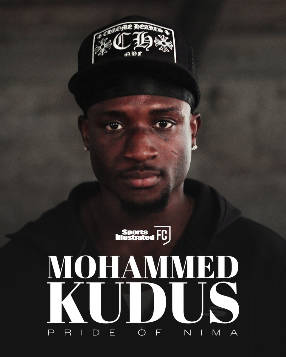 From Nima to North London. Mo Kuku sits down with Sports Illustrated to open up on family, fame, Ghana and why Spurs were the only club for him.