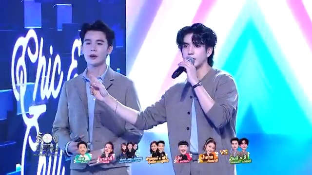 ท่าประจำตัวของคุณแม่ "น้ำตาล ทิพนารี" #TheWallSong #ร้องข้ามกำแพง #Workpoint23 THE WALL SONG JIMMYSEA #jimmyyjp #sea_tawinan #jimmysea #ร้องข้ามกําแพงxจิมมี่ซี