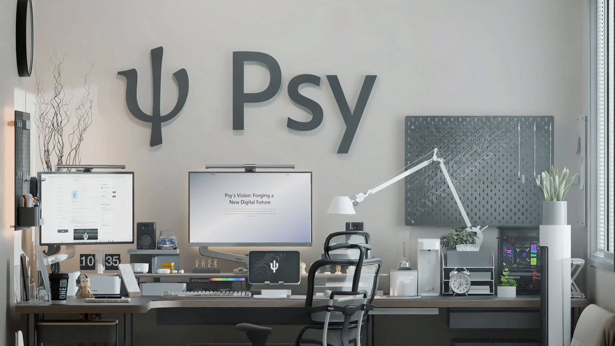 Psy Testnet is LIVE This isn’t just about tech. It’s about people coming together to shape something bigger than themselves. Step in, rise through the Psychonaut Incubation Program and climb the ranks. Make the internet great again, the future runs here →