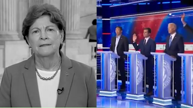 Democrats are lying to the American people. Fact: The Democrats want Americans to fund healthcare for illegal aliens.