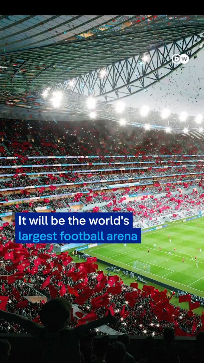 Stadiums over schools? Moroccan Gen Z is protesting the 2030 World Cup, demanding investment in education and healthcare instead of mega projects that they say deepen inequality.