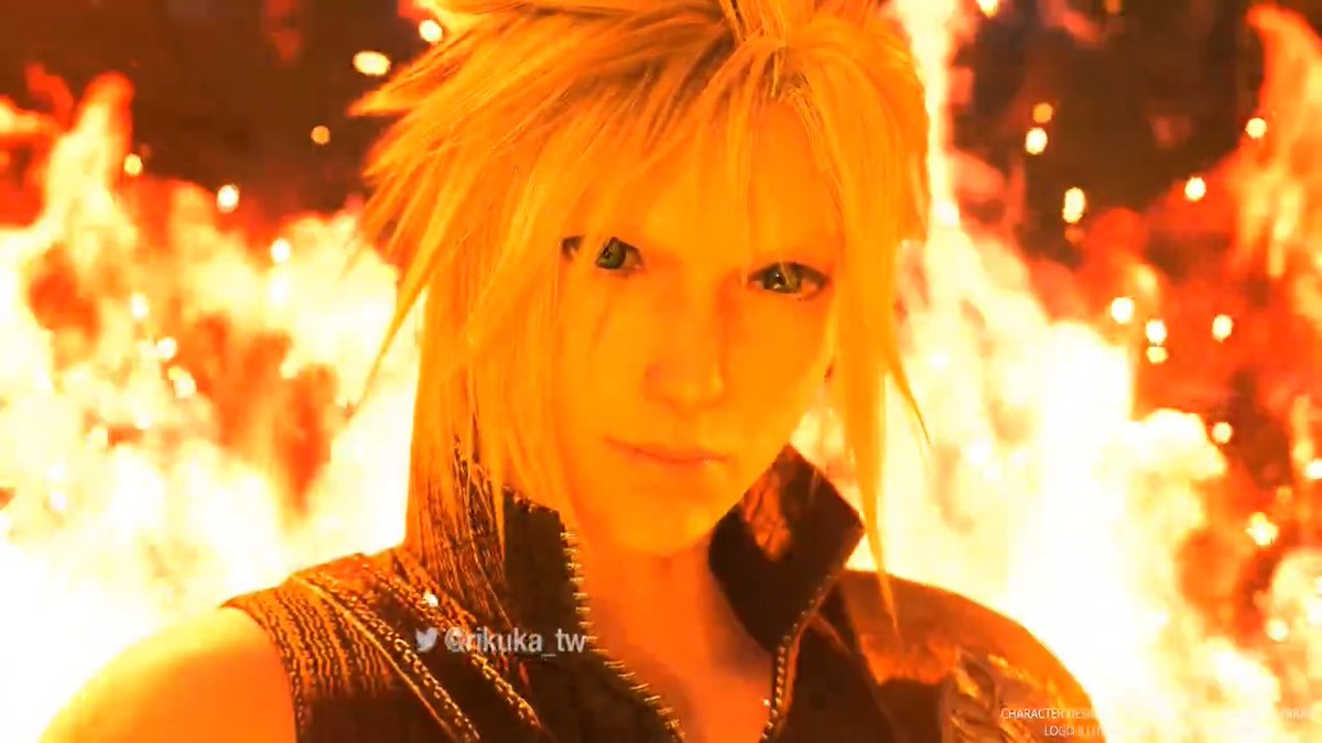 間違えました #FF7R #FF7Rmod