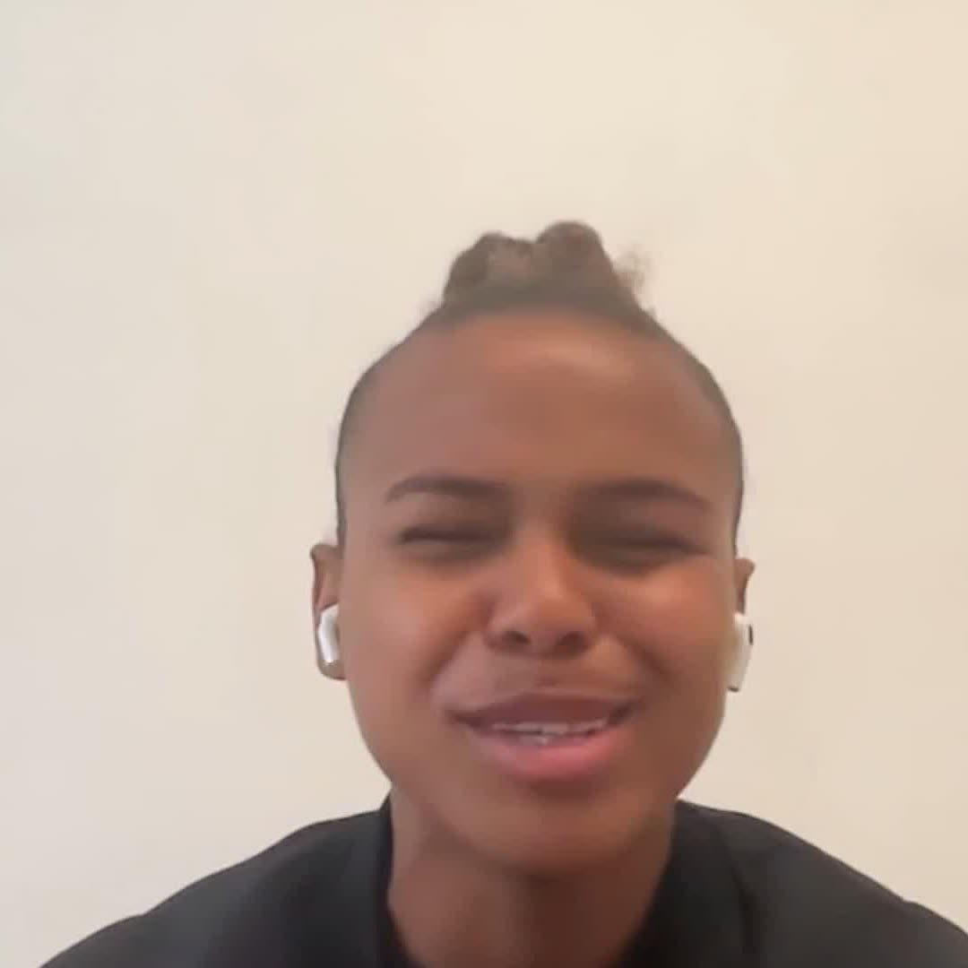 "The impact it makes on the game is unbelievable" 🙌 Nikita Parris and Jordan Nobbs reflect on England's momentous Women's Rugby World Cup win 🌹