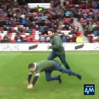 This is still the GOATED half-time entertainment..