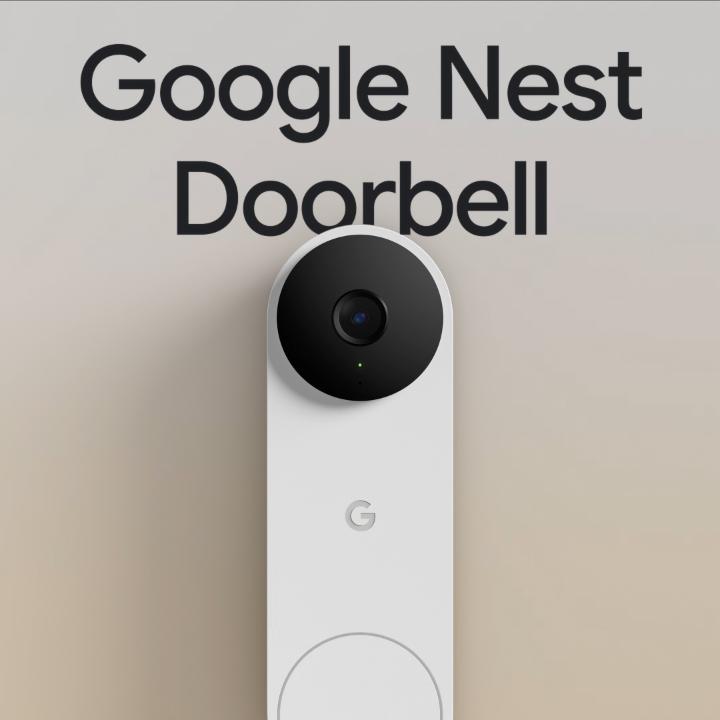 Say hi to the smarter, sharper wired #NestDoorbell: 🎥 See more with 2K HDR & our widest field of view* 🗣️ Search history with Gemini* 🏡 Get details on events in your activity feed* *See video for more info & learn more:
