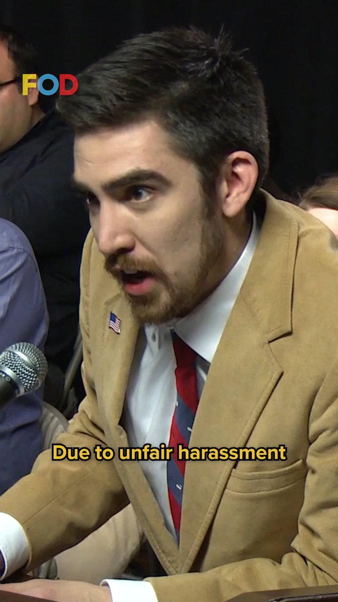 New legislation just dropped