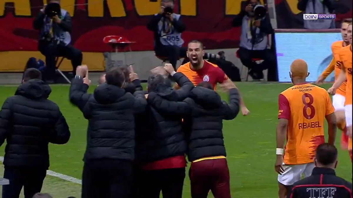 Şu golle Beşiktaş'ı kroki duruma düşürmüştük. Sonra vitesi düşürdük, 3-1'i korumaya geçtik. 1 gol daha gelse şampiyonduk.