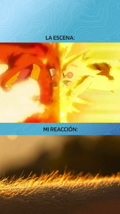 Imposible no emocionarse con el gran momento de Ash y Pikachu en Pokémon: Viajes Maestros. 🤧