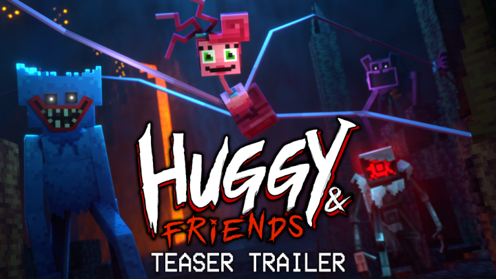 In partnership with Spark Universe, Huggy Wuggy, CatNap, and other Poppy Playtime experiments are coming to the Minecraft Marketplace on October 14!