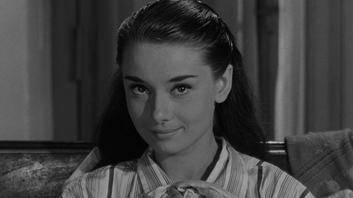 Oct 5 at 2:00PM | ROMAN HOLIDAY in 4K A princess, a reporter, and a whirlwind romance through Rome. Audrey Hepburn and Gregory Peck star in ROMAN HOLIDAY, winner of 3 Academy Awards (including Best Actress for Hepburn) and nominated for 7 more. 🎟️
