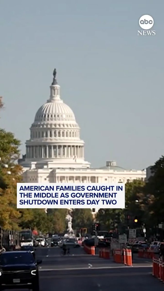 The next vote on bills that could get federal money flowing again are not scheduled until Friday as thousands of workers remain furloughed and many government services are at a standstill. ABC News' Rachel Scott reports.