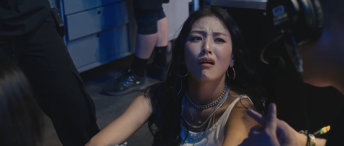 TWICE was originally going to do Like OOH-AHH and TT for the encore at Lollapalooza but couldn't due to technical issues, so they just performed THIS IS FOR again.