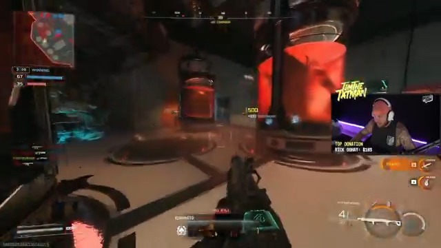 CALL OF DUTY TIM IS BACK 🔥