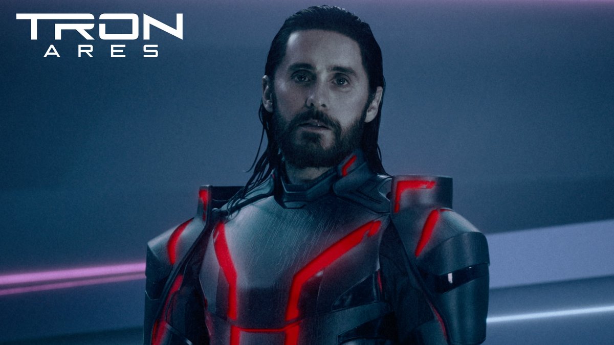 NEW Tron Ares Promo!!! #TronAres