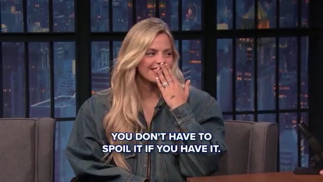"This Halloween, daddy's gonna serve!" - Seth Meyers