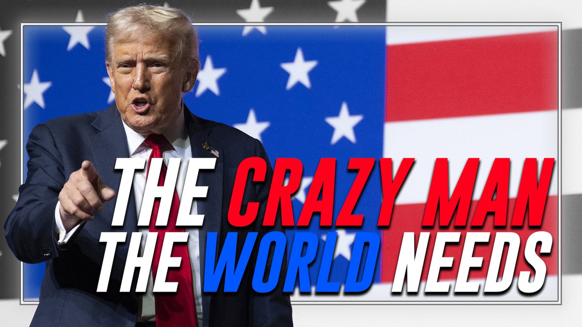 POWERFUL JOE ROGAN VIDEO: Trump Is The Crazy Man That America & The World Needs! PLUS, Alex Jones Breaks Down The Latest On The Democrat Party Celebrating The Imminent Closure Of Infowars