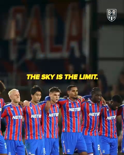 With the longest current unbeaten run in Europe's top five leagues, Crystal Palace mean business 🔴🔵 (w/ Kam #8🏁, Lyés)