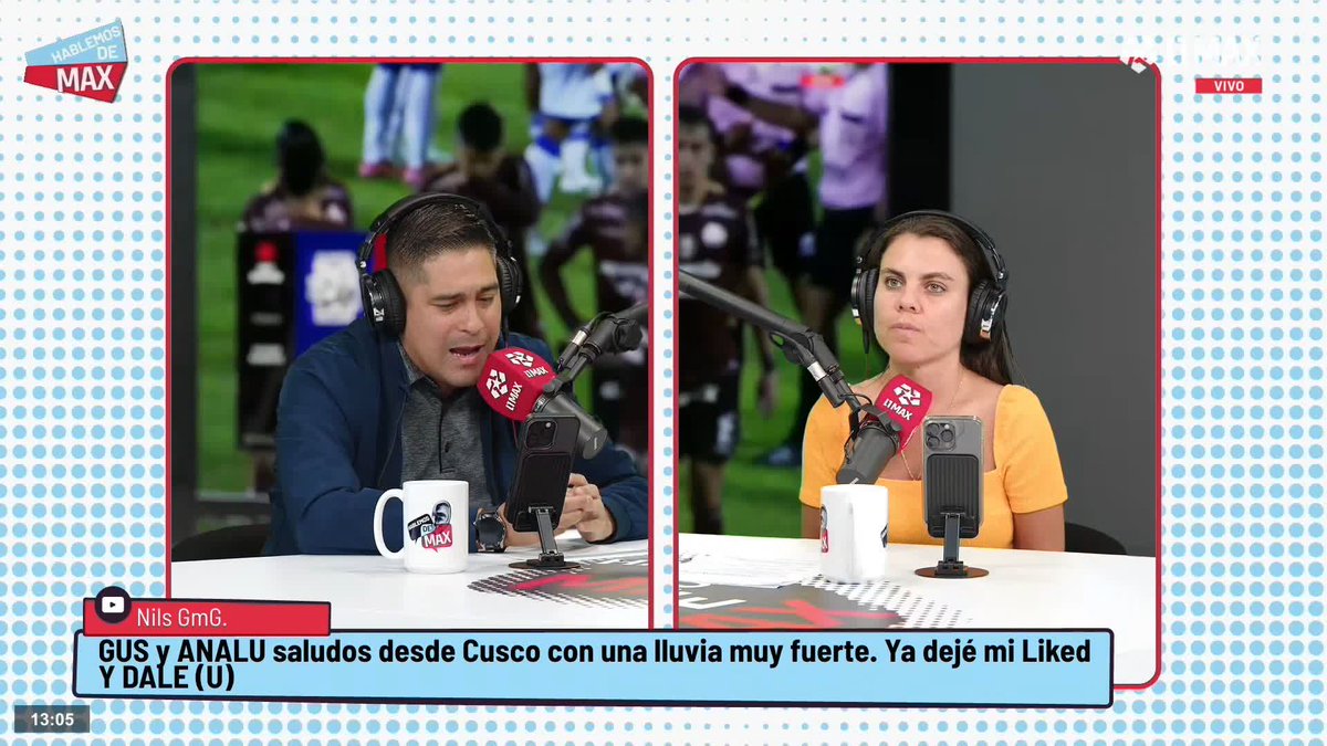 ✅ LA U ESTRENA CAMISETA EN HONOR AL SEÑOR DE LOS MILAGROS FRENTE A JUAN PABLO II en el Monumental #HablemosDeMax Ingresa al programa 👉🏽