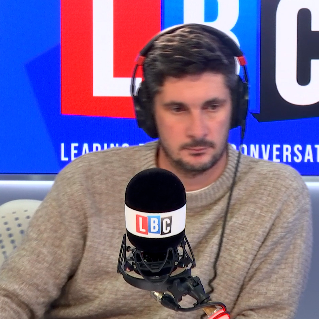 'I'm a Jew and I'm British, not Israeli. I have no association with Israel.' In the wake of the Manchester synagogue attack, caller John pleads for people to understand: 'Not all Jews are Zionists, and assuming otherwise puts us at risk'.
