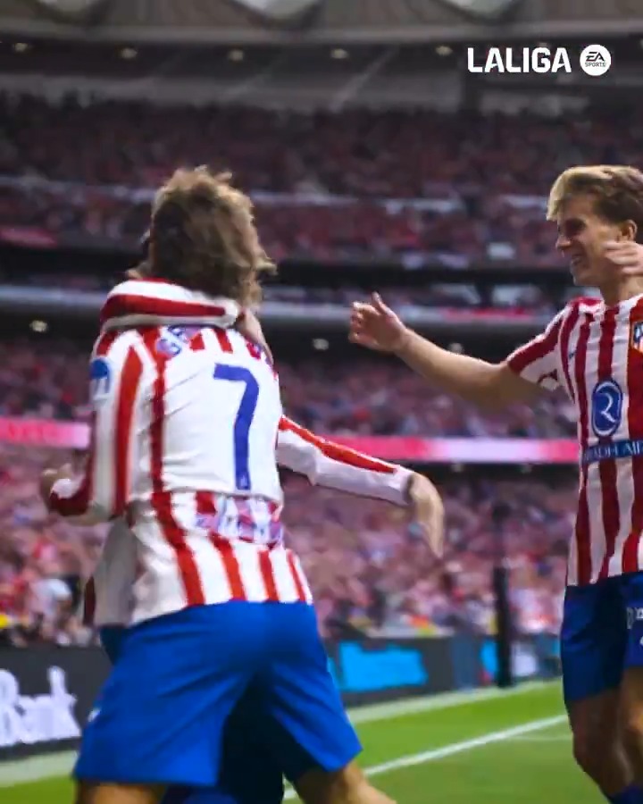 El 199 llegó en el derbi ⚽🔴⚪