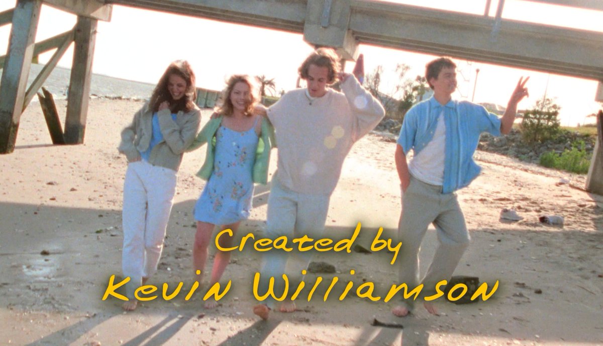 Dawson’s Creek: The Complete Series is coming to Netflix on October 3!