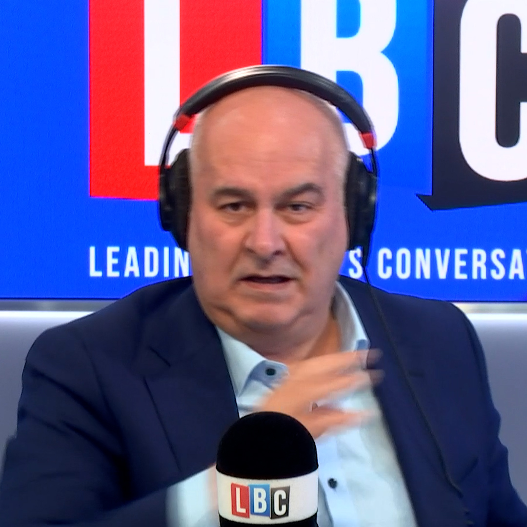 ‘If you have doubts about Jewish people thinking of moving to Israel… today has brought home why.’ Iain Dale 🏴🇬🇧 ⚒️ says there has been an ‘open season on Jews’ in the UK.