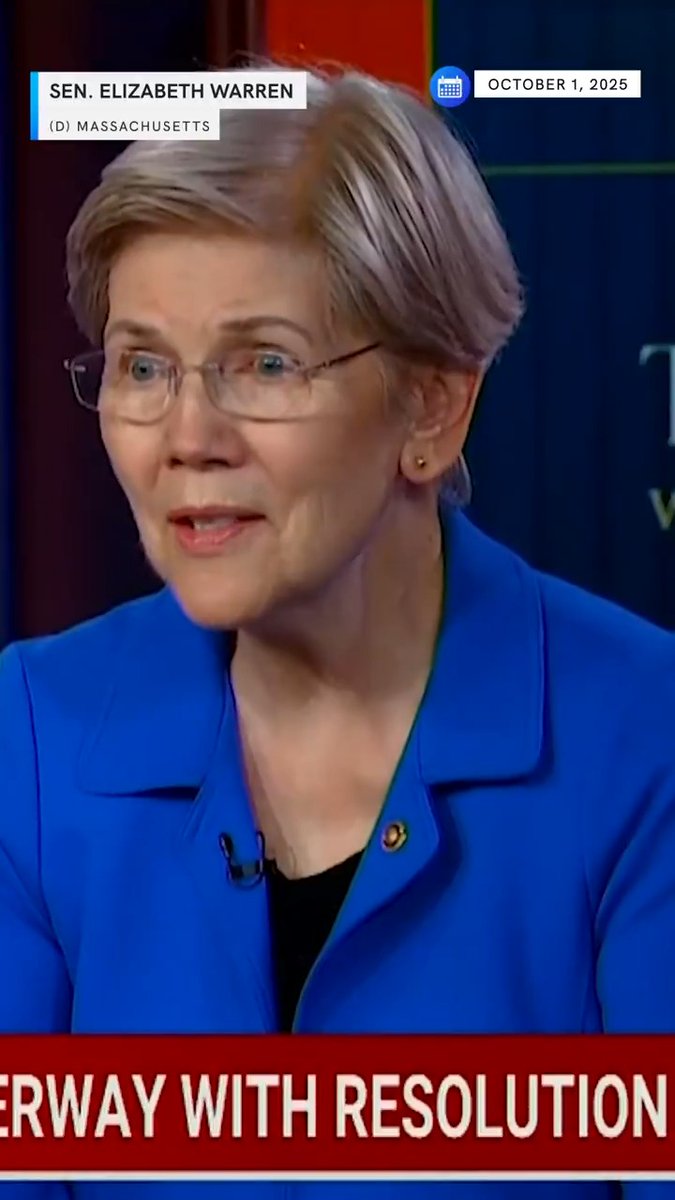 Donald Trump promised to lower costs on day one. Yet groceries, housing, electricity costs are all up. And if Republicans let the ACA tax credits expire, health insurance premiums will DOUBLE for over 20 million Americans. That is what this fight is about. âElizabeth Warren