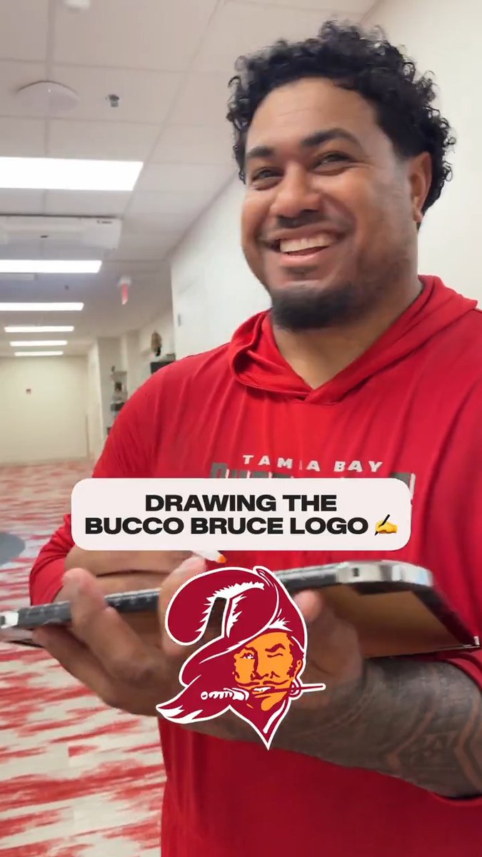 Who drew the best Bucco Bruce? ๐จ