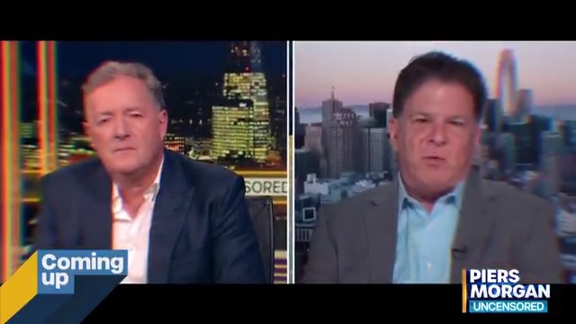 'I don't want to endanger myself playing these games!' Dr Eric Weinstein speaks to Piers Morgan about revolutionaries, political violence and free speech - just dropped! 👇 📺 Piers Morgan | Eric Weinstein