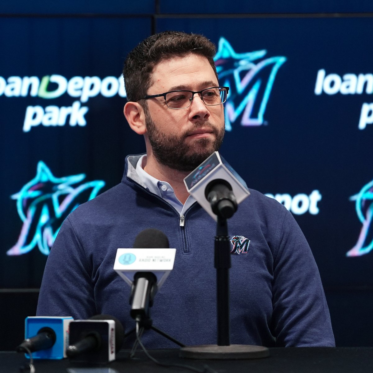 "I think that in 2026 we're going to have a really competitive, exciting team..." 🎙️ Peter Bendix