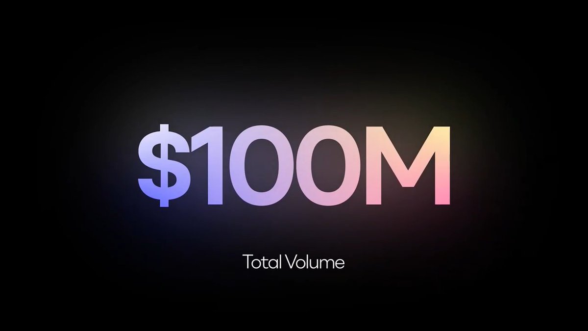 ✦ We crossed $100M+ in volume with Gnosis Pay cards ✦ Thank you to our community and to partners bringing Gnosis Pay to new audiences: Zeal | Spend & Earn, Picnic ✨, Rebind - Global euro account, your wallet could be next. Next $100M ahead, on the road to $1B. Launch your stablecoin card →