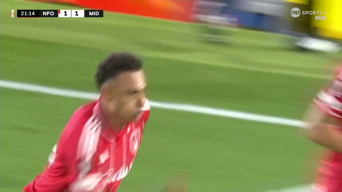 Sels โก๏ธ Gibbs-White โก๏ธ Dan Ndoye Dan Ndoye finishes off a direct move for Nottingham Forestโs first home goal in Europe for 30 years โฝ ๐บ TNT Sports & discovery+ UK