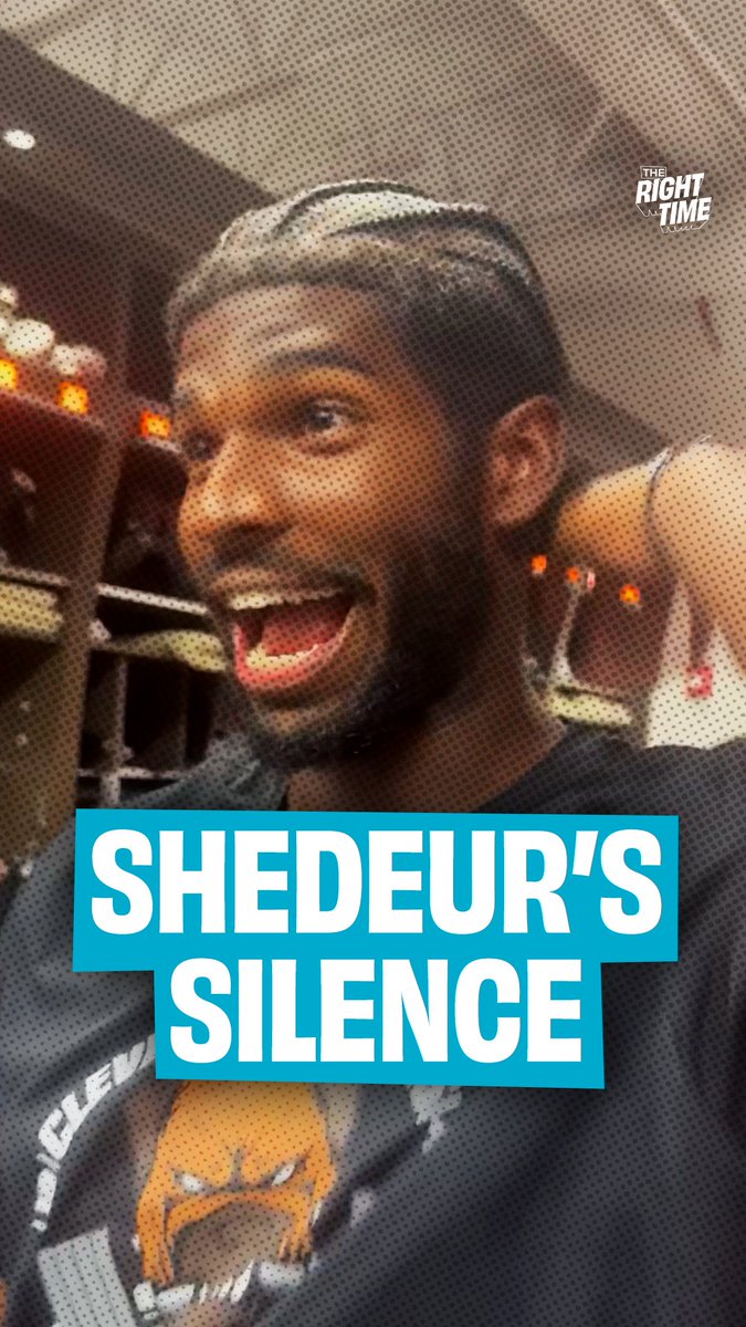Shedeur Sanders' silence STUNS Bomani Jones & Domonique Foxworth 😳 “It just feels like it draws attention, and opens yourself up unnecessarily to some bulls***.”