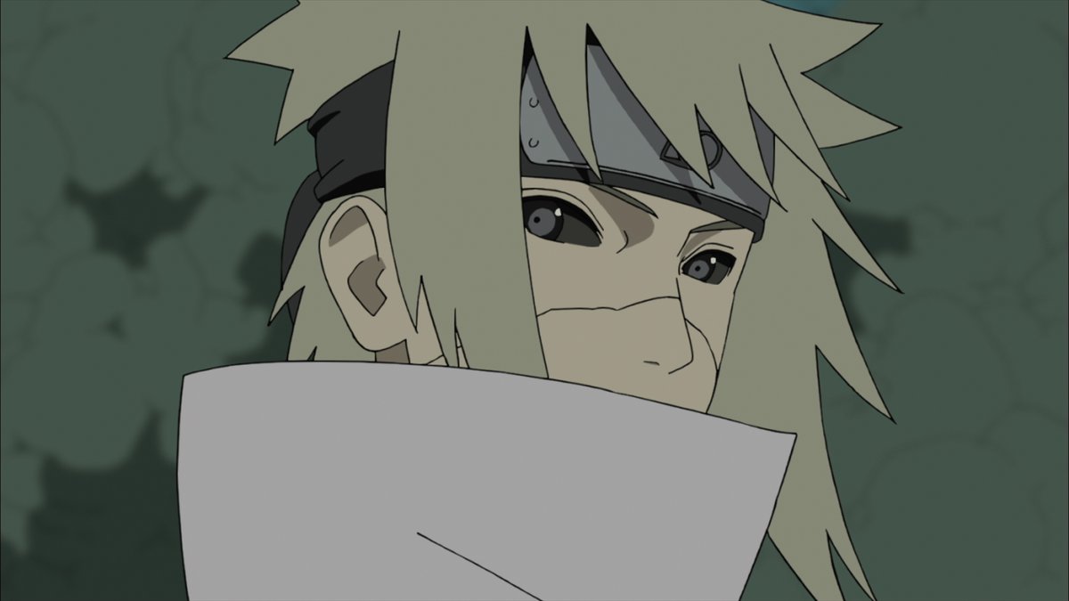 Fato: Essa é disparada a melhor cena do arco da Quarta Guerra de Naruto Shippuden. 🍃