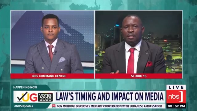 Govt is proposing a new press law that would require all journalists to register with a regulatory body before practicing. The move has sparked debate over press freedom, with critics warning it could restrict independent reporting. #UgVotes2026
