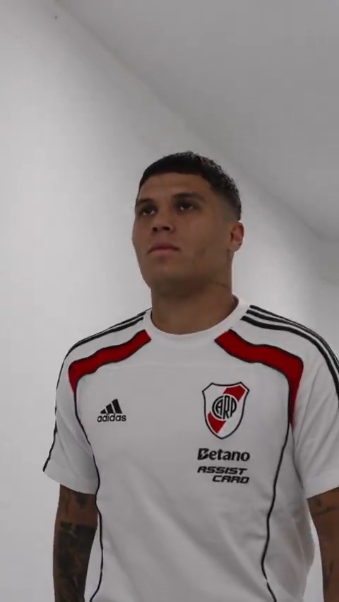 ESTAMOS 💪 #VamosRiver ⚪️🔴⚪️