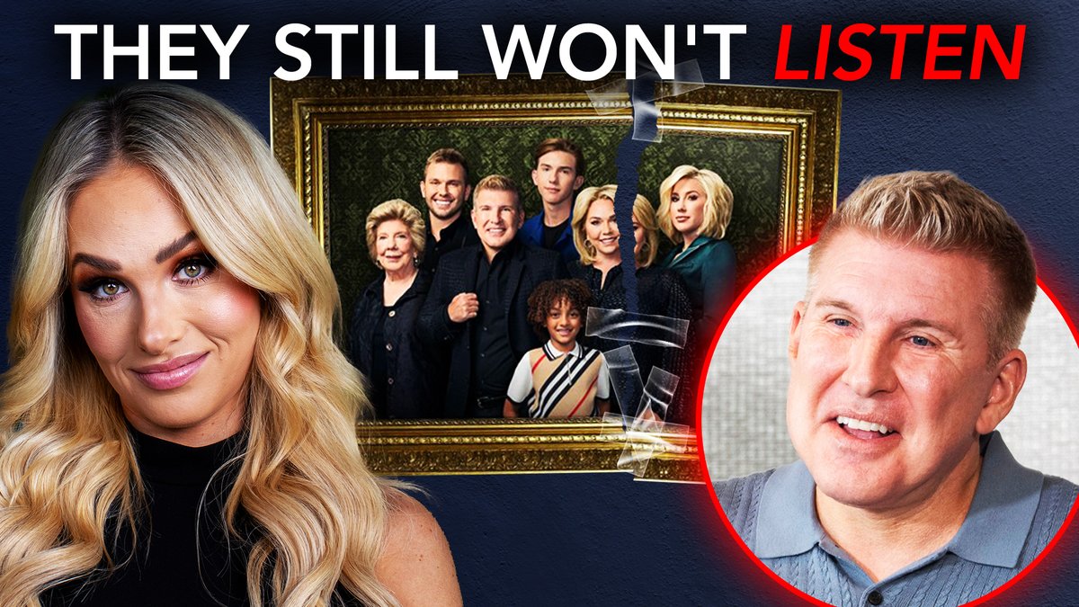 Today on Tomi Lahren is Fearless: - Todd Chrisley Joins - What The Media Got WRONG 📸 - Joy Reid’s Latest Hot Mess 🥵 - 13 Years For Marijuana? - MAGA Rally… In Federal Prison 🇺🇸