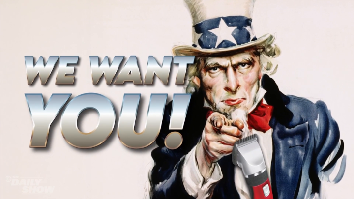 The U.S. Army wants YOU to join the fight against America's cities (fatties can stay home)