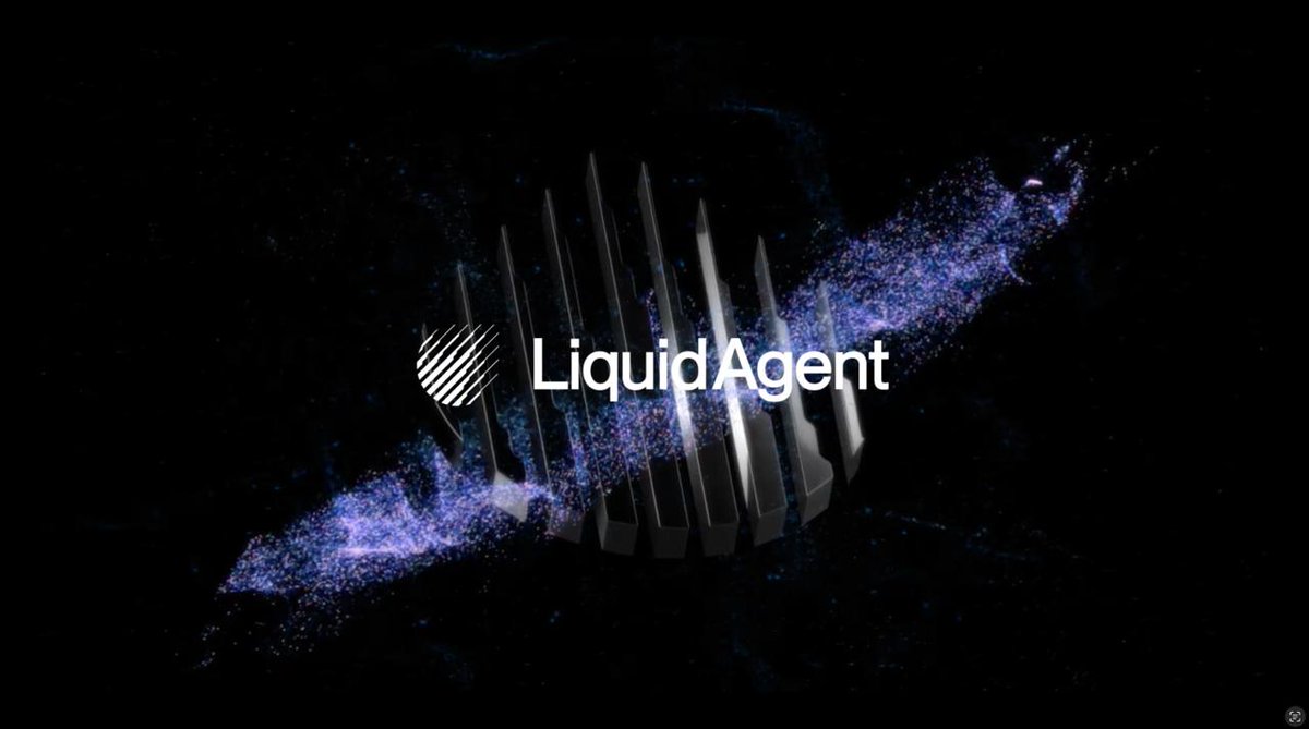 Liquid Agent is now live! Experience the Financial Simplicity Layer of Web3. The future of how we interact with the blockchain is now. Liquid Agent makes DeFi accessible to anyone. Try it.