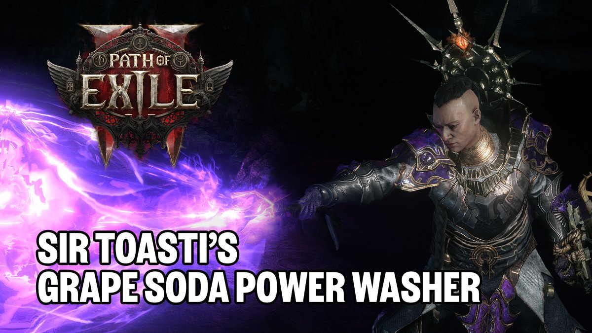 In this episode of Build of the Week we are featuring an Acolyte of Chayula by SirToasti. This Monk is using the Incinerate skill, turned into purple chaos damage with the Blackflame Covenant keystone. Check out the video!