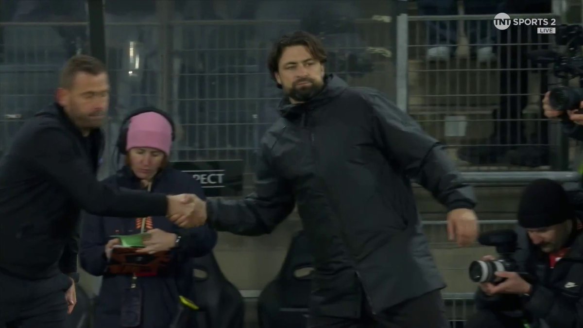 "Another defeat for Russell Martin and Rangers." Ally McCoist shares his thoughts following defeat for Rangers in Graz. 📺 TNT Sports & discovery+ UK