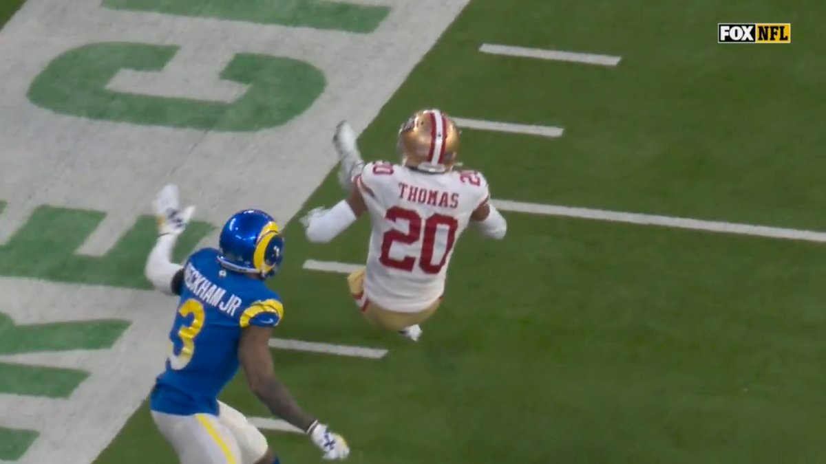 The Week 18 comeback that sent the San Francisco 49ers to the playoffs in the 2021 season ‼️ SFvsLAR – 8:15pm ET on Prime Video Also streaming on NFL+